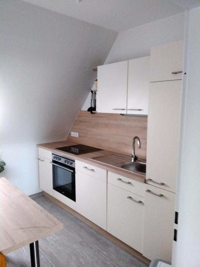 Ferienwohnung 3 Haus Neptun Ideal Familien Mit Kindern Büsum Buitenkant foto