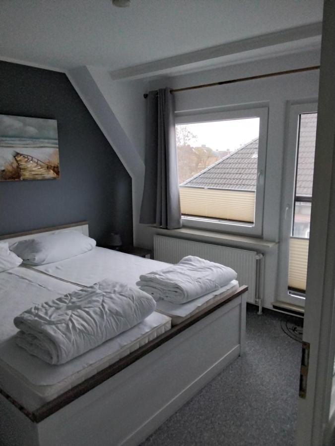 Ferienwohnung 3 Haus Neptun Ideal Familien Mit Kindern Büsum Buitenkant foto