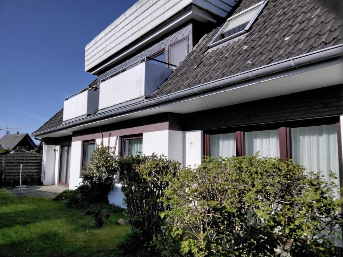 Ferienwohnung 3 Haus Neptun Ideal Familien Mit Kindern Büsum Buitenkant foto